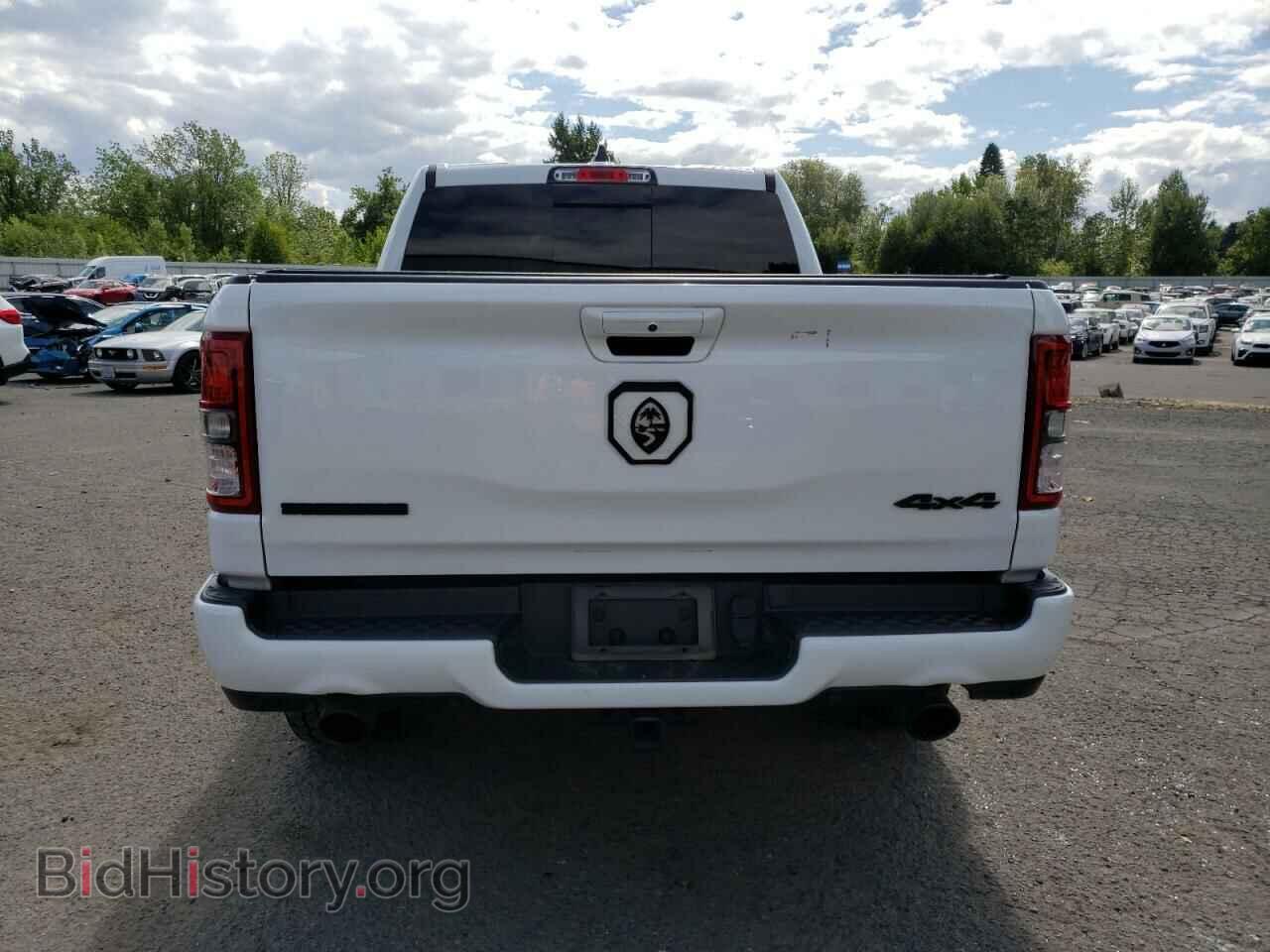 2020 RAM 1500 - VIN: 1C6SRFFT5LN350077 - Фото 6