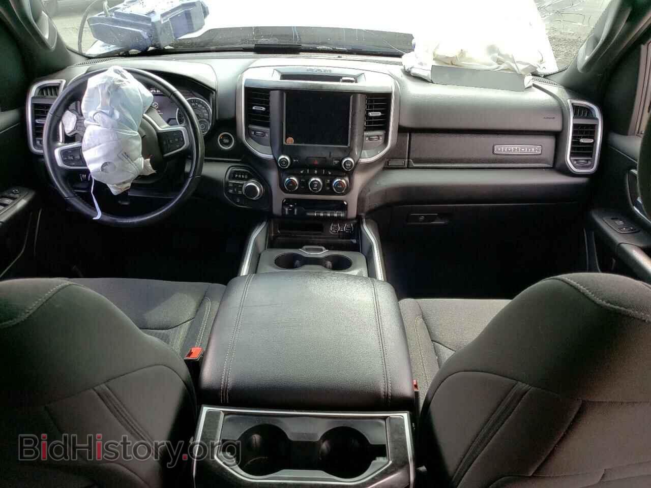 2020 RAM 1500 - VIN: 1C6SRFFT5LN350077 - Фото 8