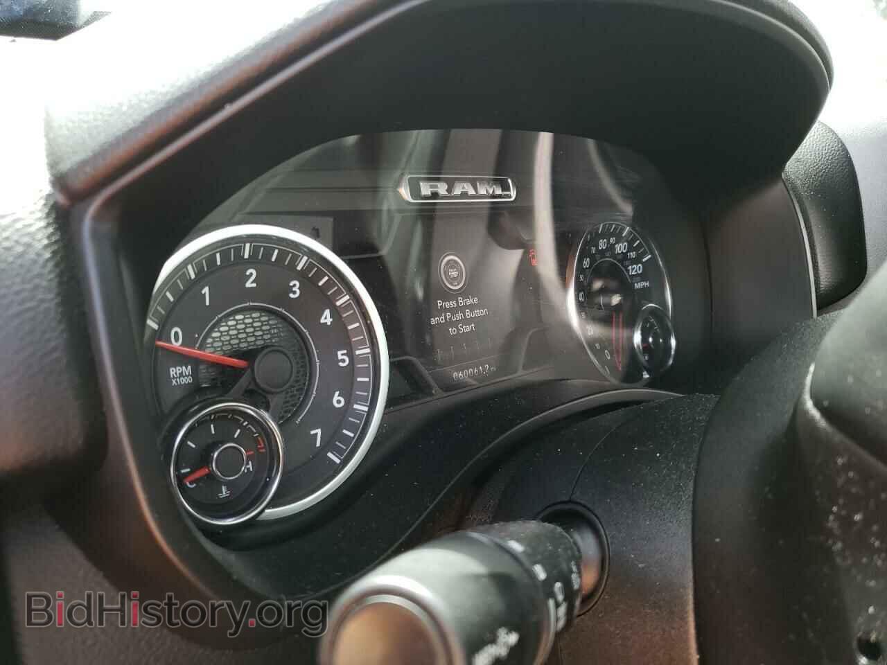 2020 RAM 1500 - VIN: 1C6SRFFT5LN350077 - Фото 9
