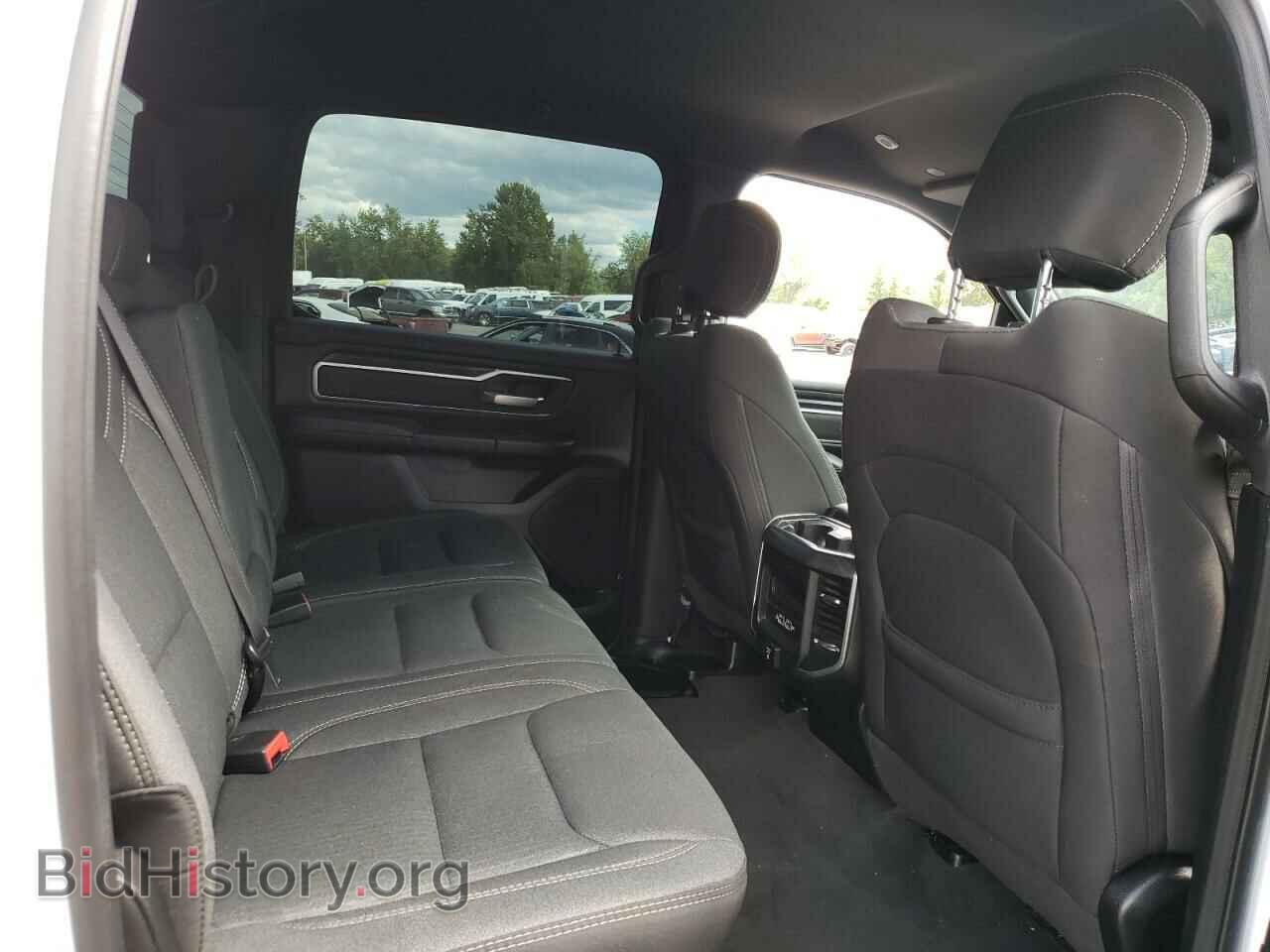 2020 RAM 1500 - VIN: 1C6SRFFT5LN350077 - Фото 10