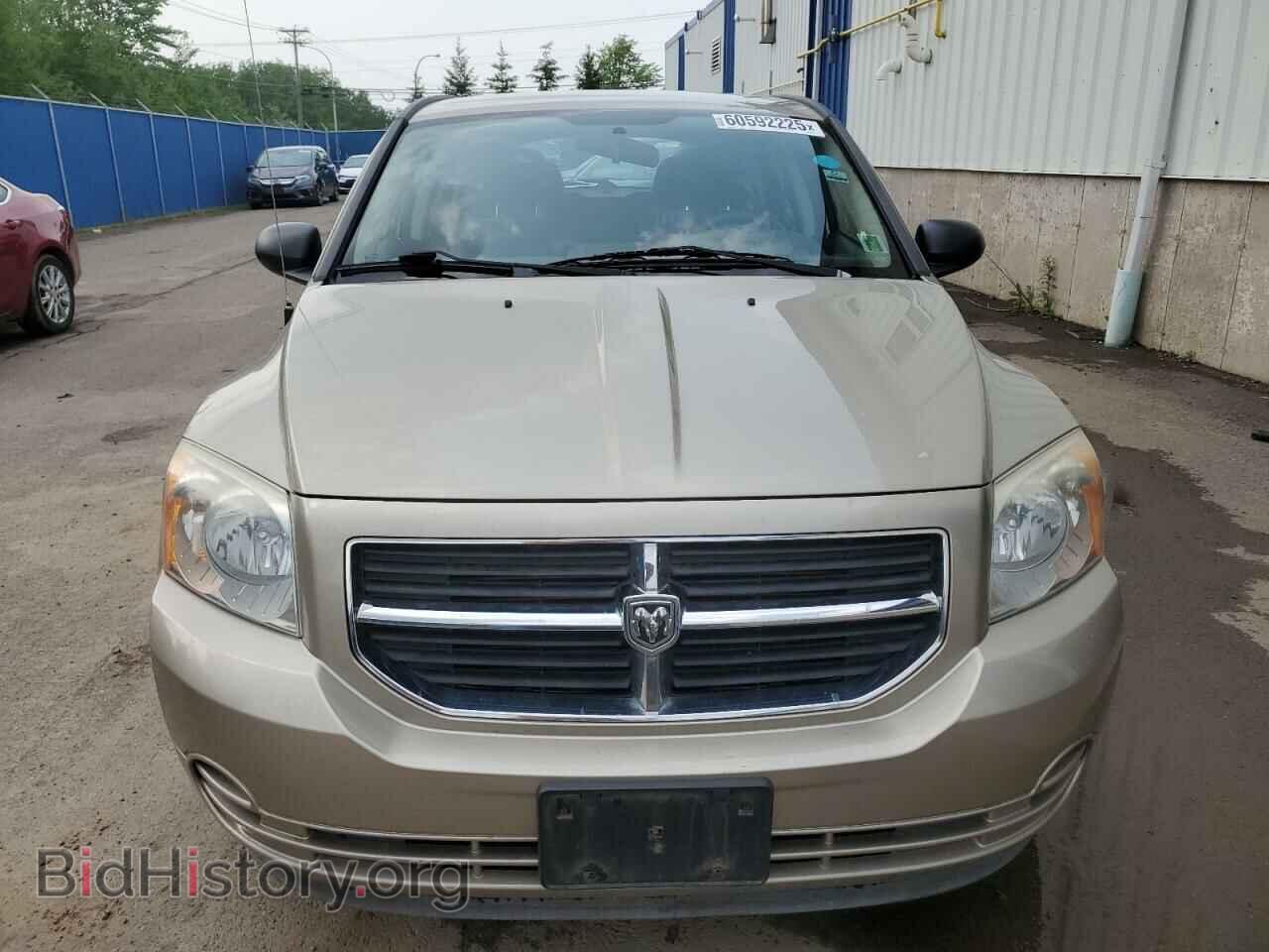 2010 DODGE CALIBER - VIN: 1B3CB4HA2AD636961 - Фото 5