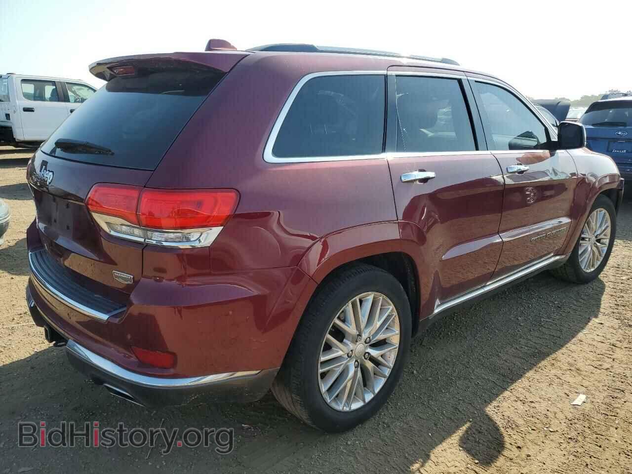 2017 JEEP GRAND CHER - VIN: 1C4RJFJG2HC843033 - Фото 3