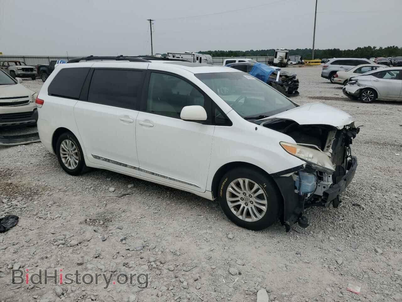 2012 TOYOTA All Models - VIN: 5TDYK3DC7CS207716 - Фото 4