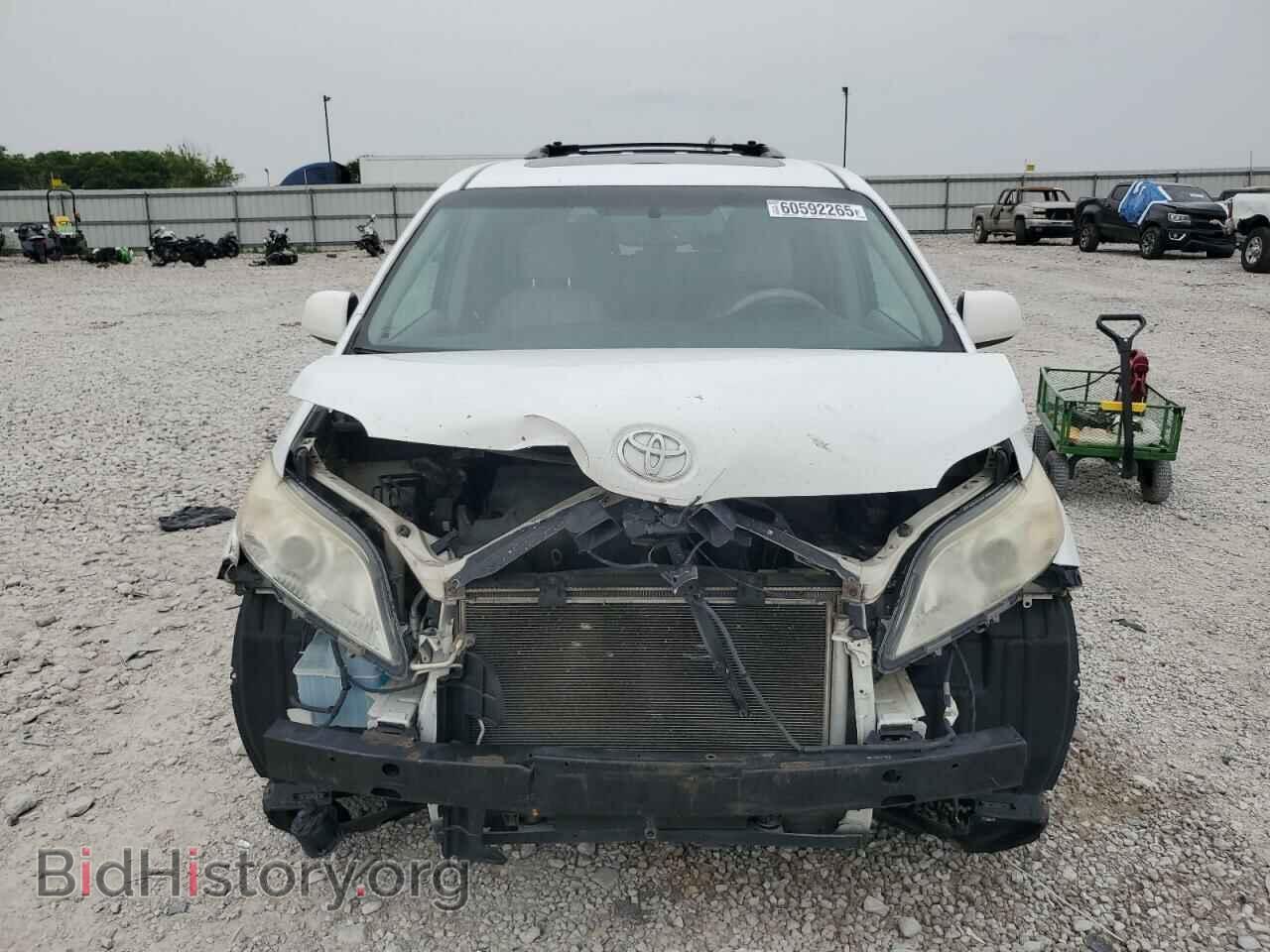2012 TOYOTA All Models - VIN: 5TDYK3DC7CS207716 - Фото 5
