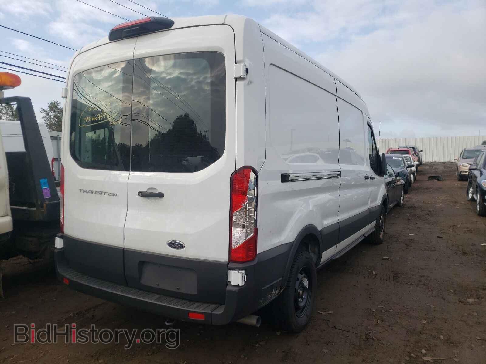 2021 FORD TRANSIT CO - VIN: 1FTBR1C88MKA48751 - Photo 4