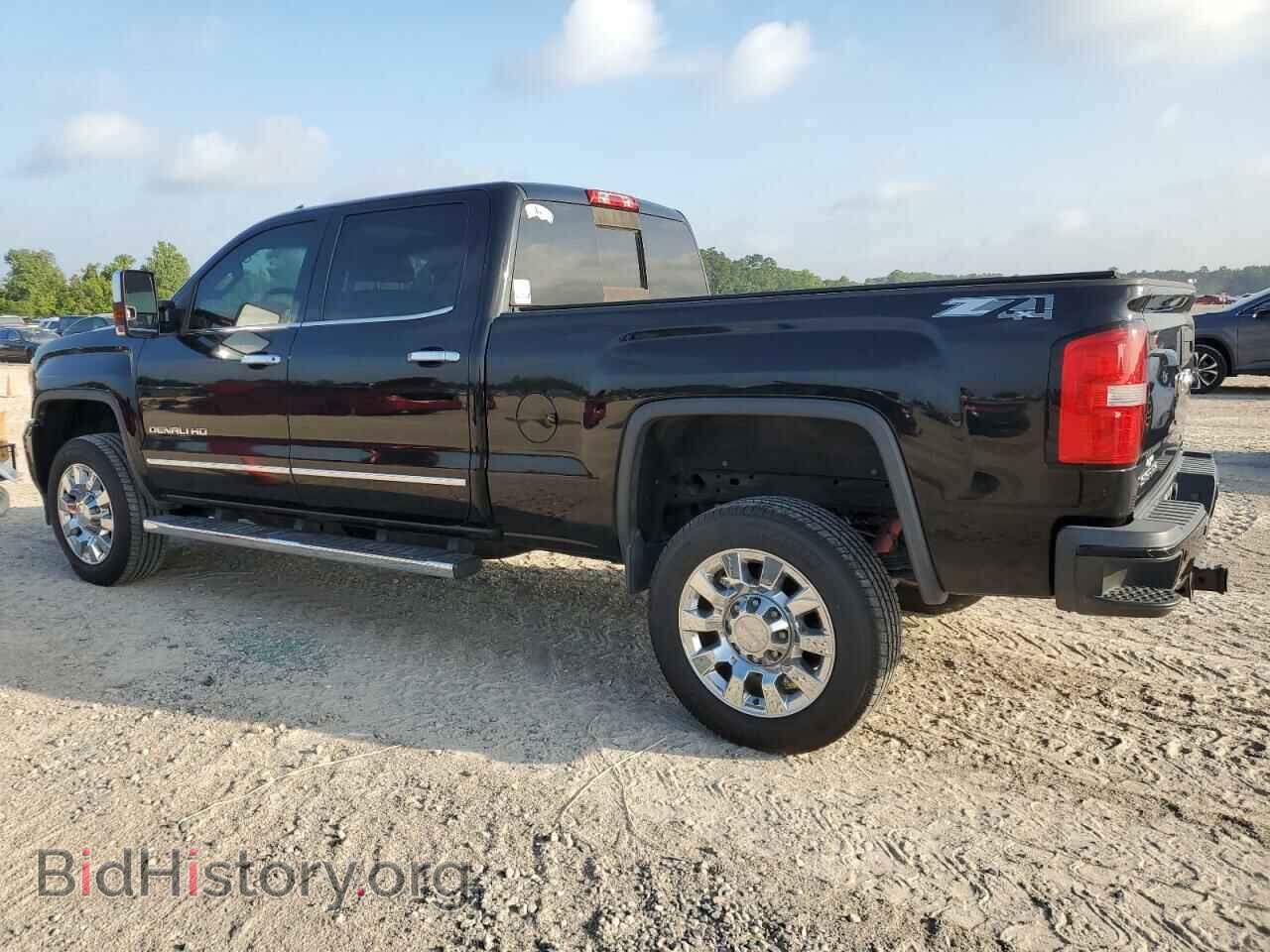 2015 GMC SIERRA - VIN: 1GT120E88FF653923 - Фото 2