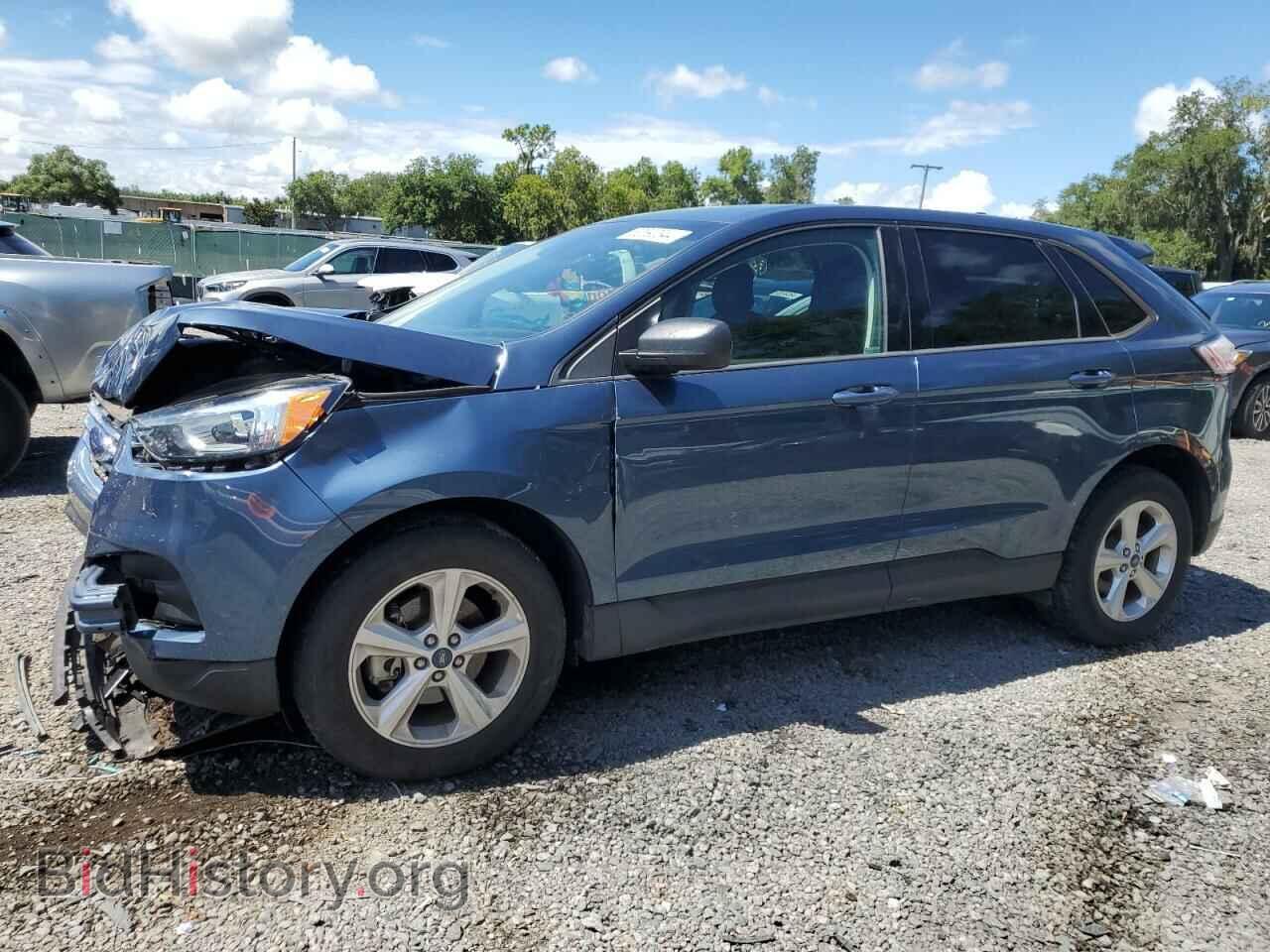 Photo 2FMPK3G90KBC50690 - FORD EDGE 2019