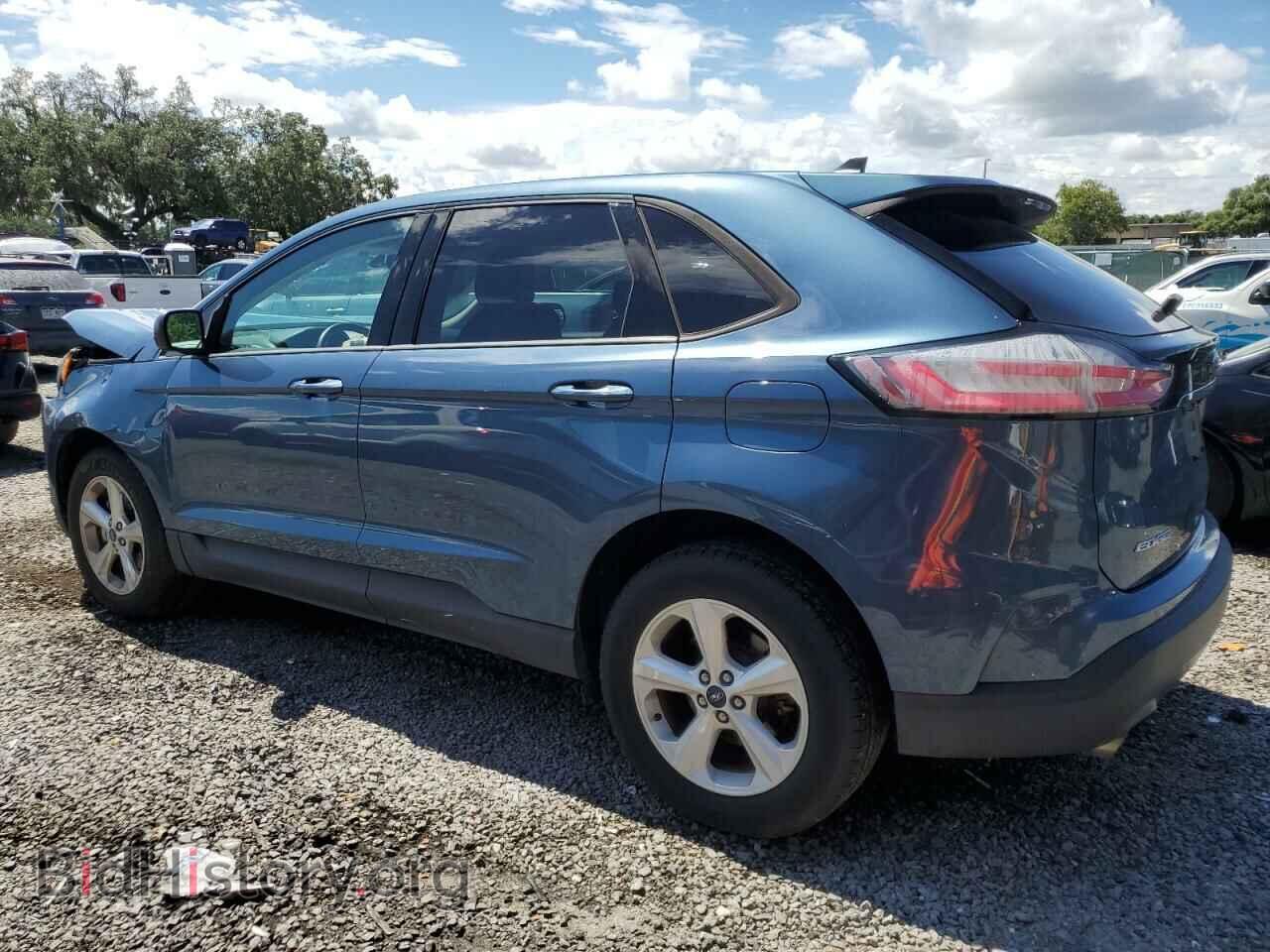2019 FORD EDGE - VIN: 2FMPK3G90KBC50690 - Фото 2