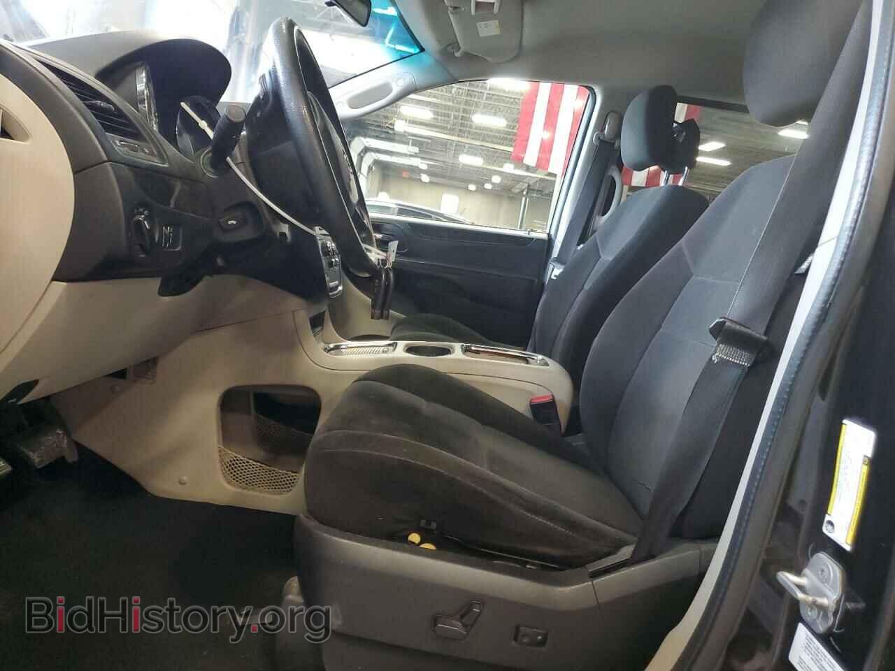 2012 DODGE CARAVAN - VIN: 2C4RDGCG9CR253552 - Фото 7