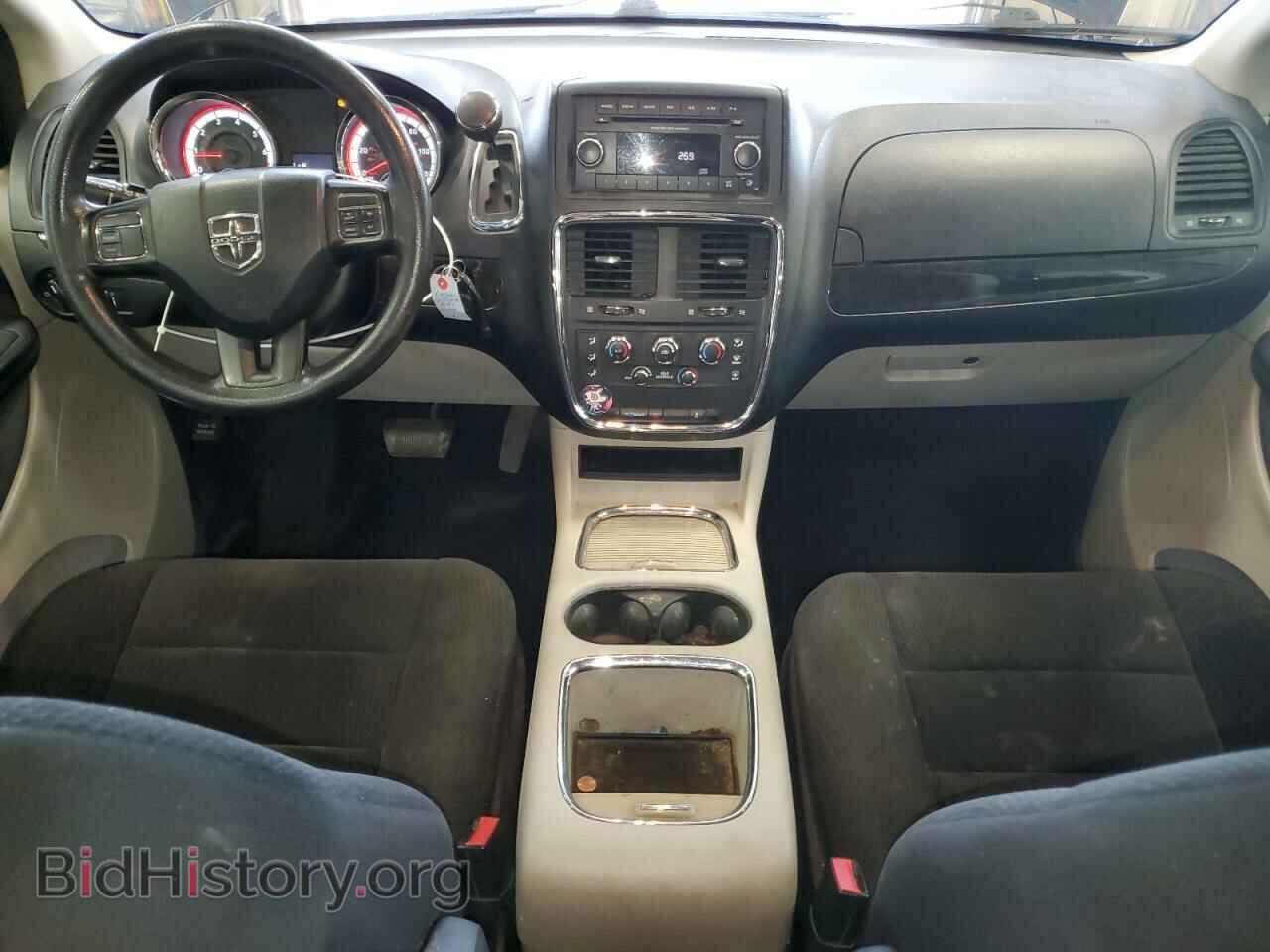 2012 DODGE CARAVAN - VIN: 2C4RDGCG9CR253552 - Фото 8