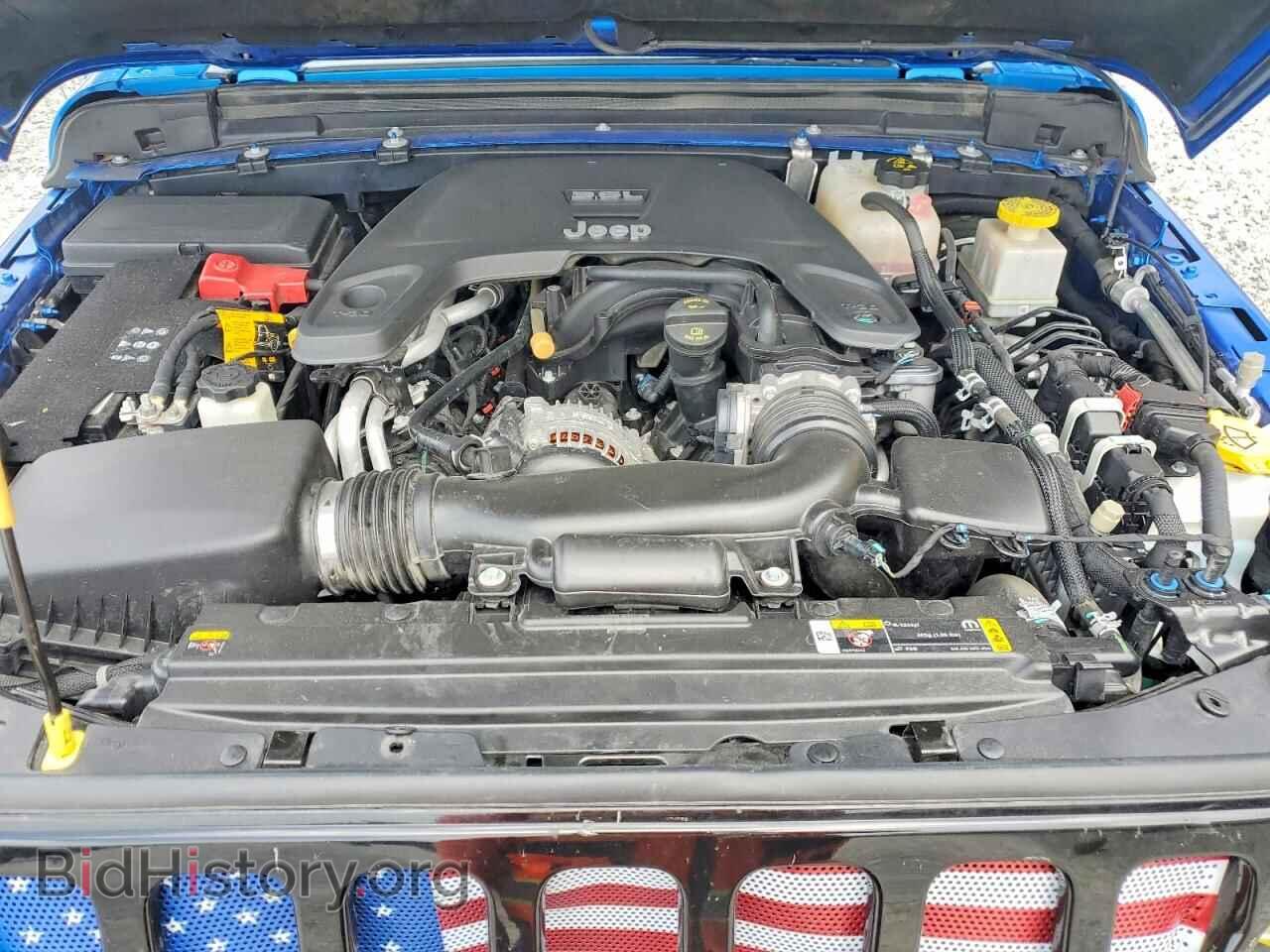 2021 JEEP GLADIATOR - VIN: 1C6HJTAG2ML598827 - Photo 11