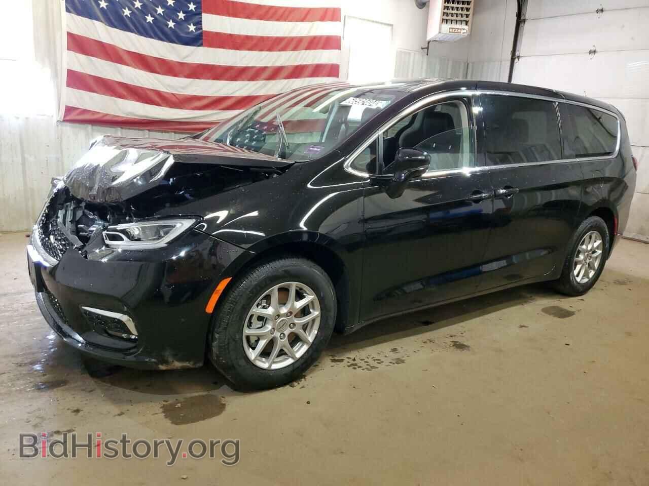 Фотография 2C4RC1BG4RR155149 - CHRYSLER PACIFICA 2024