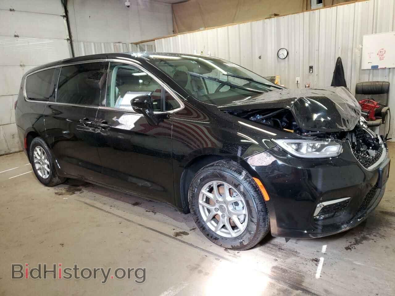 2024 CHRYSLER PACIFICA - VIN: 2C4RC1BG4RR155149 - Фото 4