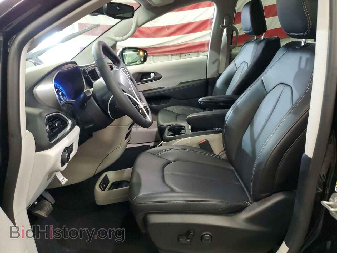 2024 CHRYSLER PACIFICA - VIN: 2C4RC1BG4RR155149 - Фото 7