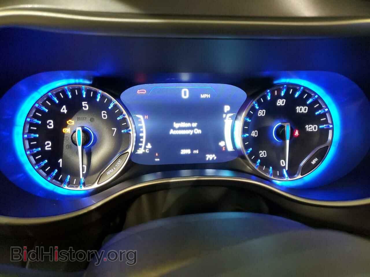 2024 CHRYSLER PACIFICA - VIN: 2C4RC1BG4RR155149 - Фото 9