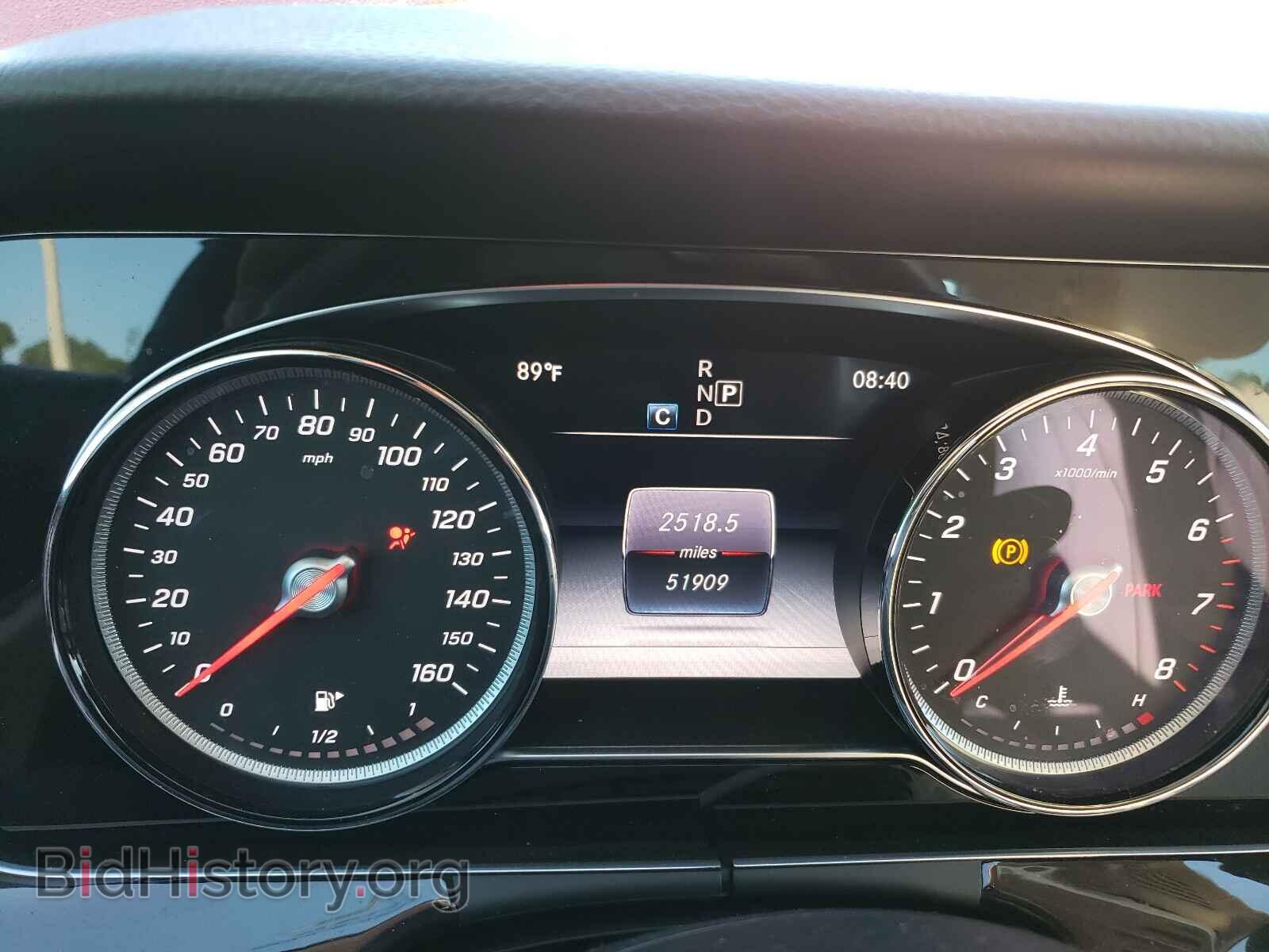 2017 MERCEDES-BENZ E-CLASS - VIN: WDDZF4JB5HA102175 - Фото 8