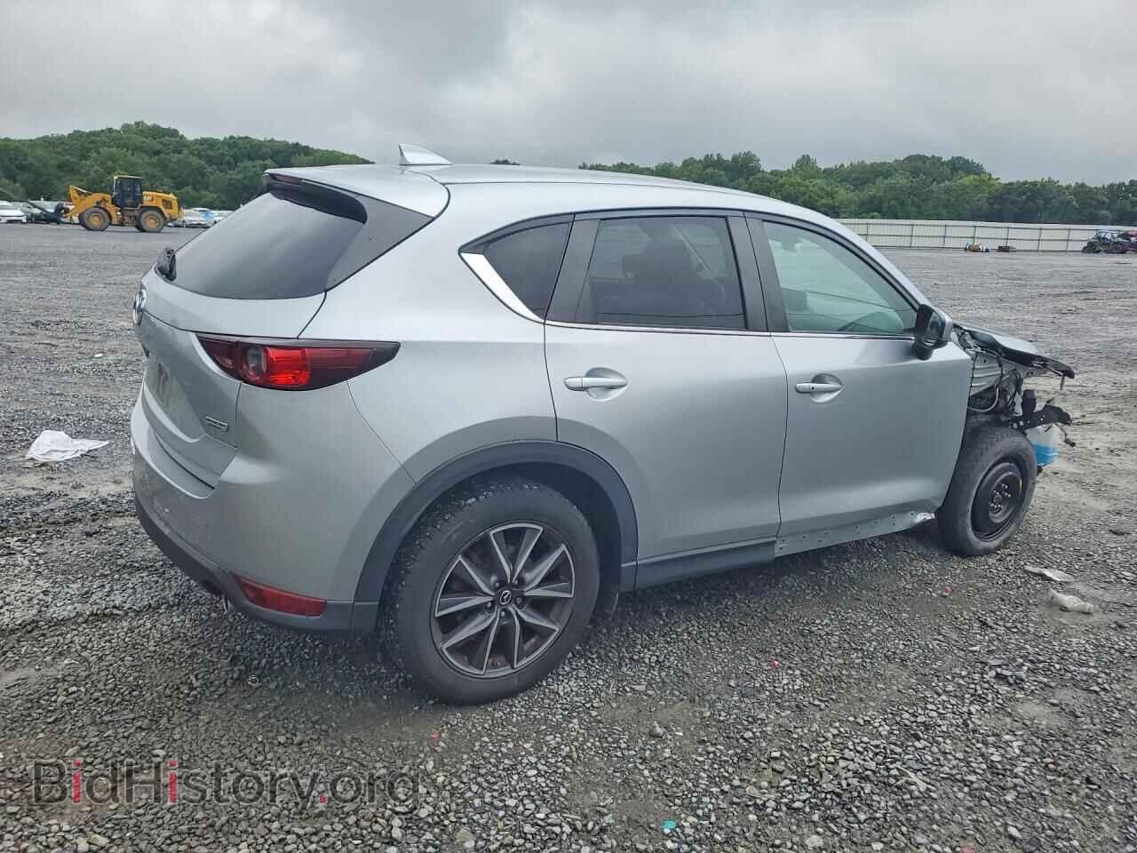 2018 MAZDA CX-5 - VIN: JM3KFBCMXJ0431083 - Photo 3