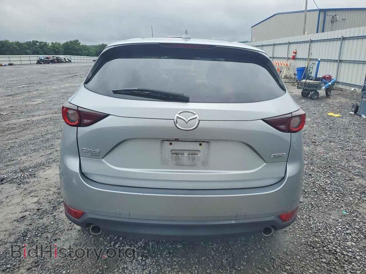 2018 MAZDA CX-5 - VIN: JM3KFBCMXJ0431083 - Photo 6