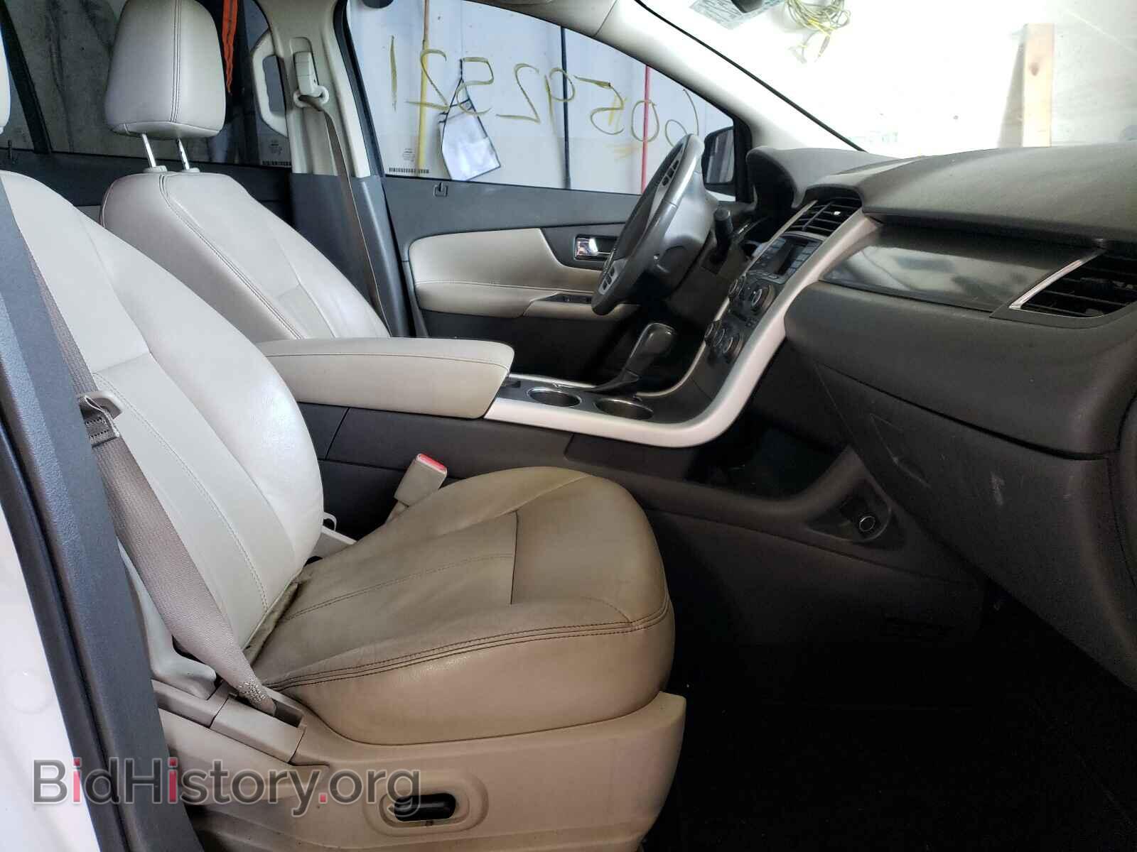 2011 FORD EDGE - VIN: 2FMDK3JC0BBA62761 - Фото 5