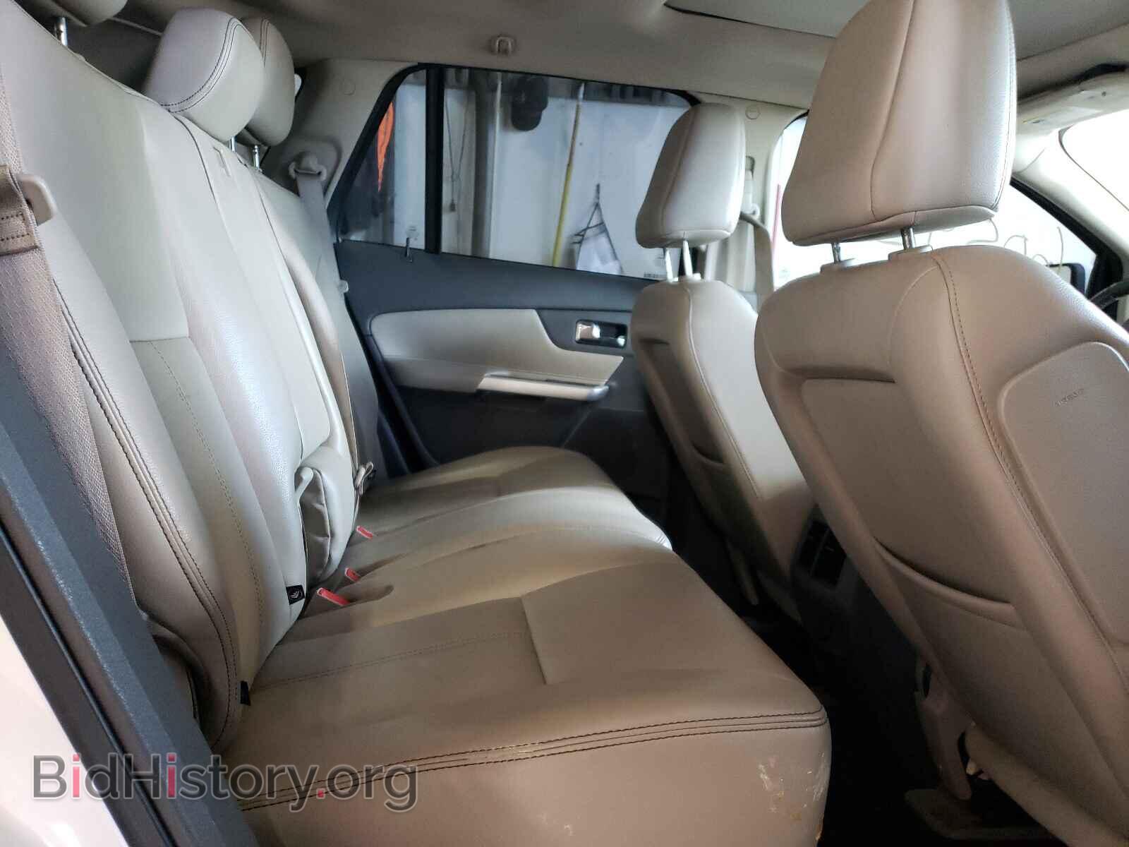 2011 FORD EDGE - VIN: 2FMDK3JC0BBA62761 - Фото 6