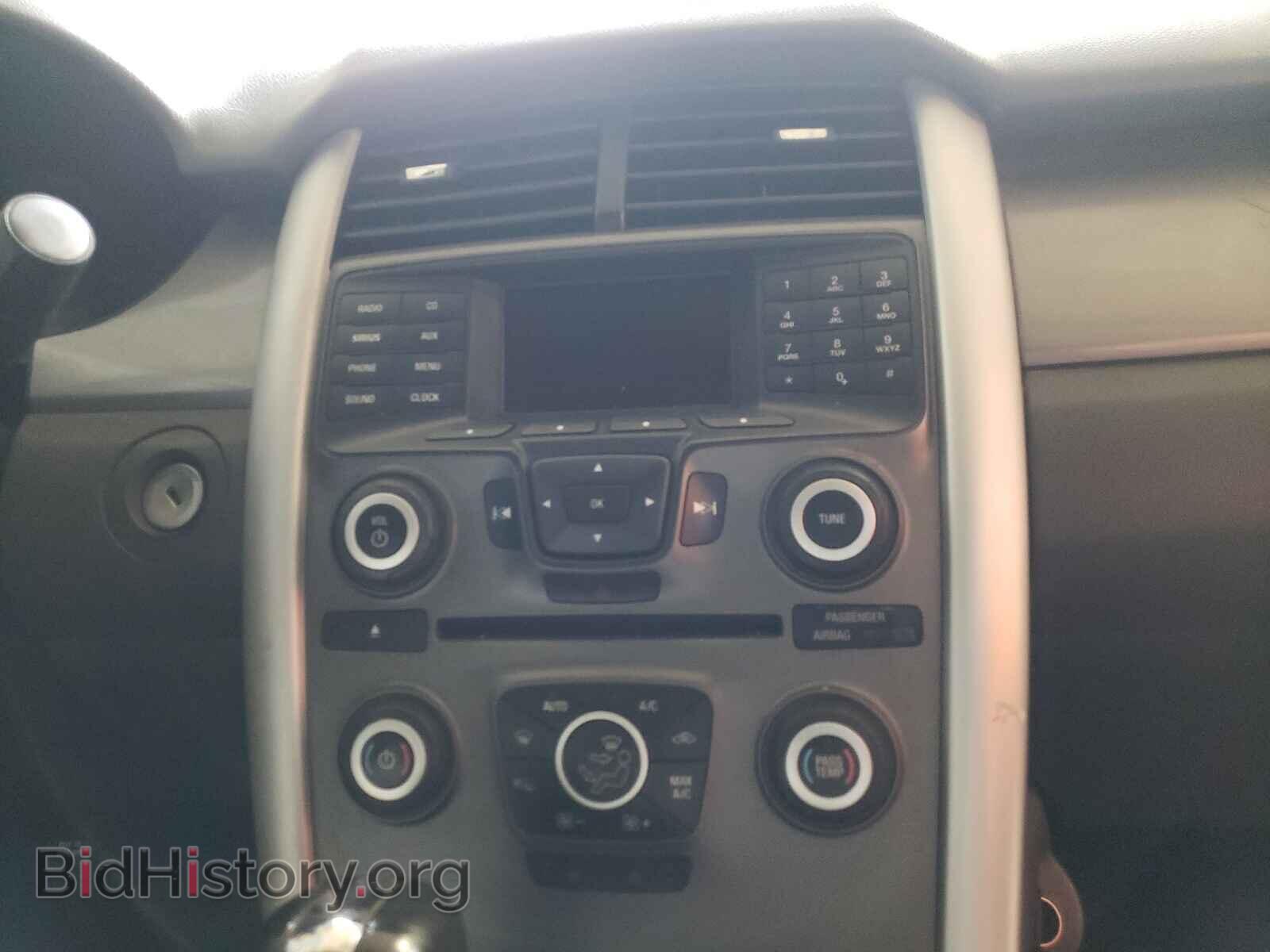 2011 FORD EDGE - VIN: 2FMDK3JC0BBA62761 - Фото 9