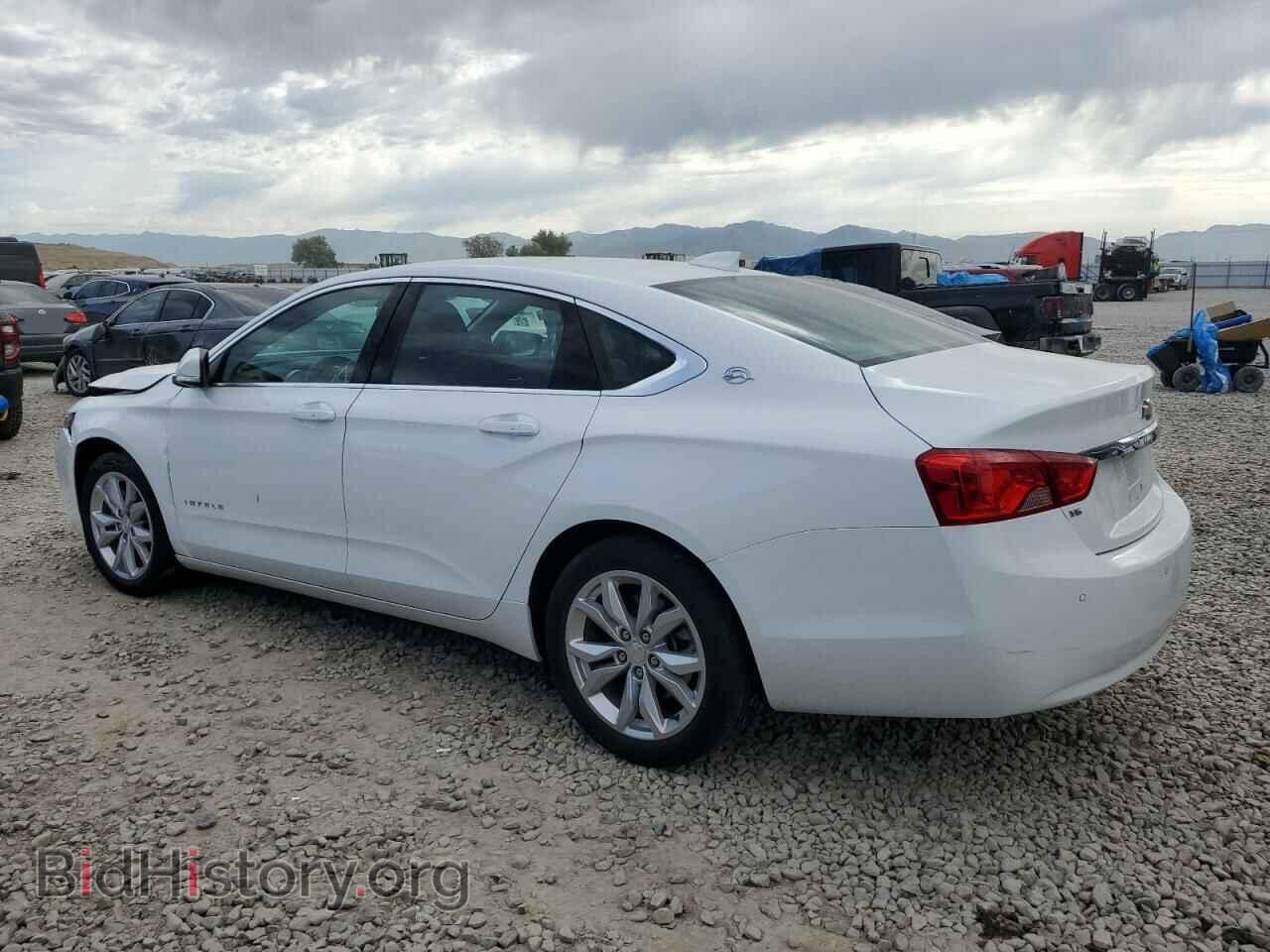 2018 CHEVROLET IMPALA - VIN: 2G1105S31J9145105 - Фото 2