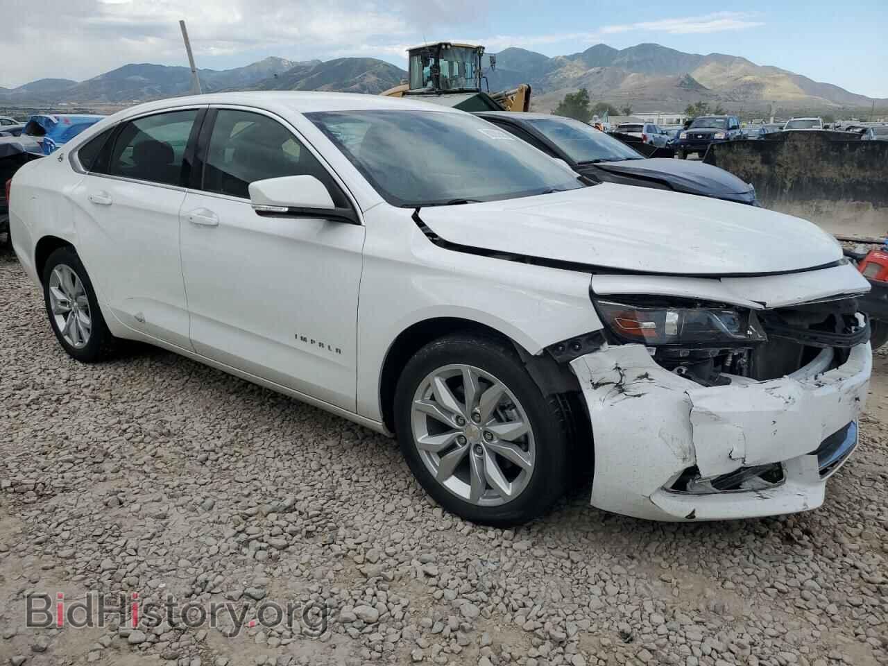 2018 CHEVROLET IMPALA - VIN: 2G1105S31J9145105 - Фото 4