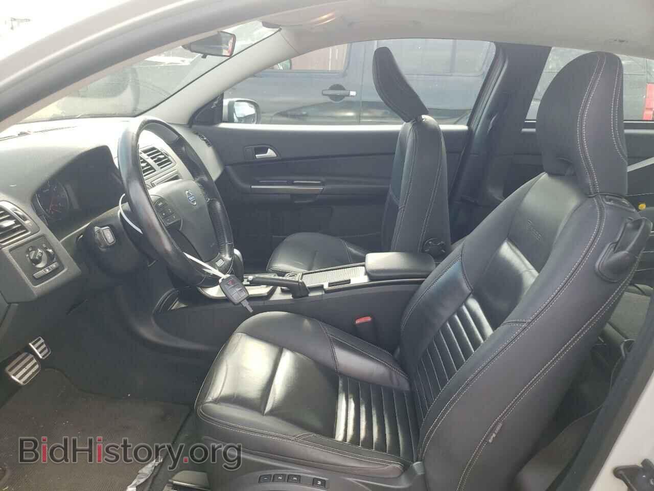 2012 VOLVO C30 - VIN: YV1672MK4C2271627 - Фото 7
