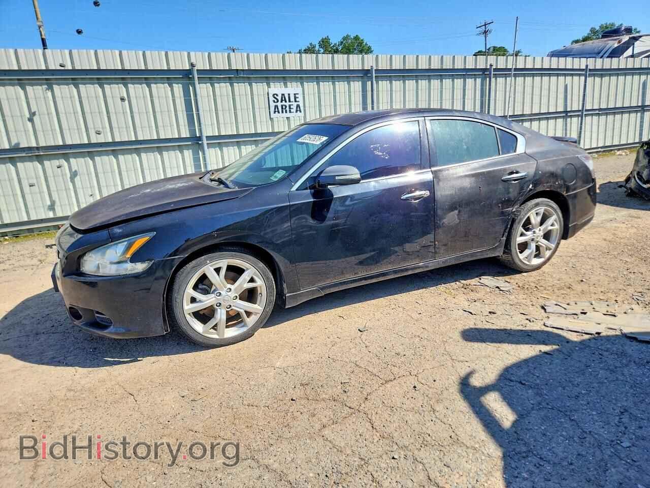 Photo 1N4AA5AP1CC818047 - NISSAN MAXIMA 2012