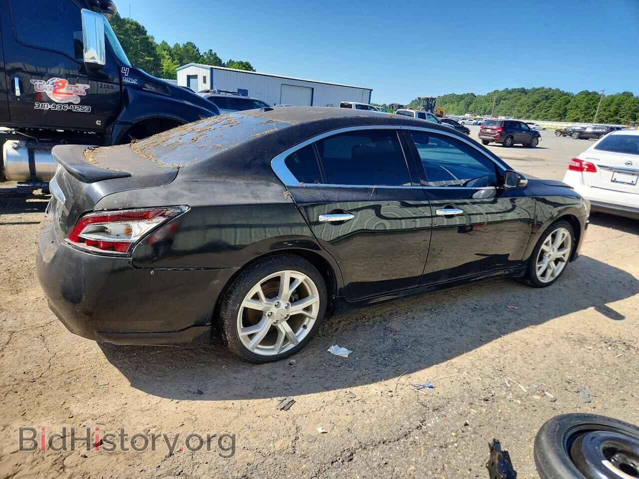 2012 NISSAN MAXIMA - VIN: 1N4AA5AP1CC818047 - Photo 3
