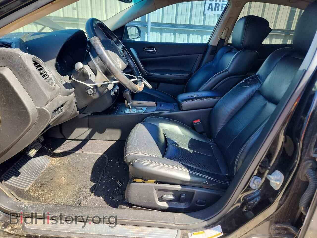 2012 NISSAN MAXIMA - VIN: 1N4AA5AP1CC818047 - Photo 7
