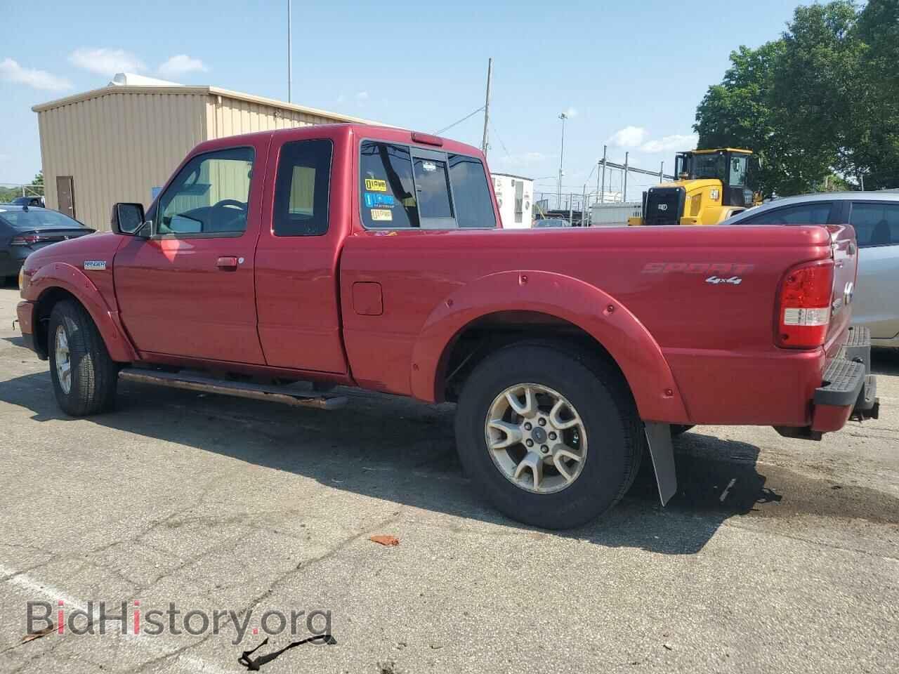2011 FORD RANGER - VIN: 1FTLR4FE2BPA54553 - Фото 2