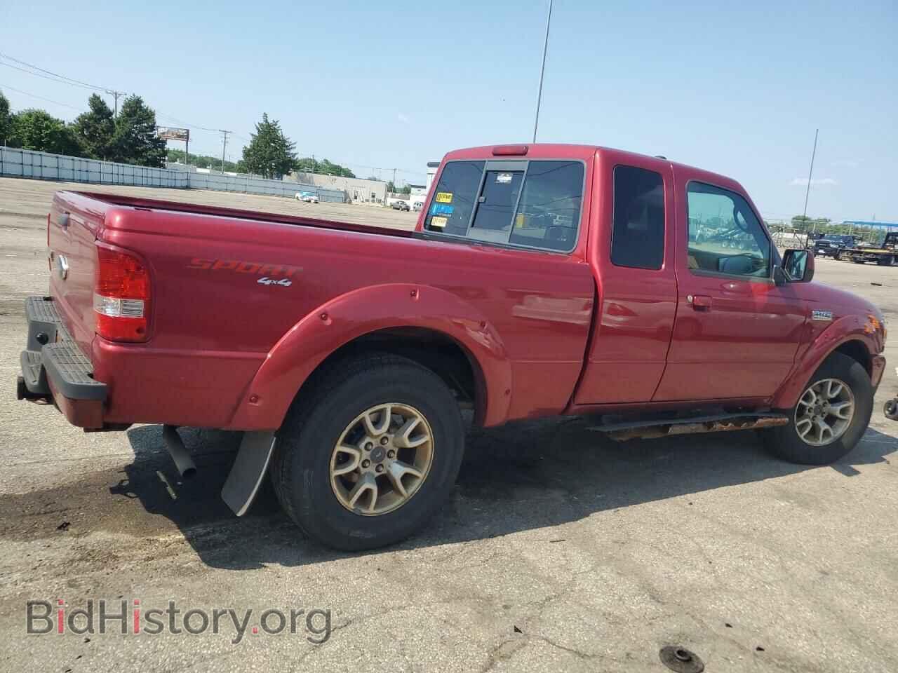 2011 FORD RANGER - VIN: 1FTLR4FE2BPA54553 - Фото 3