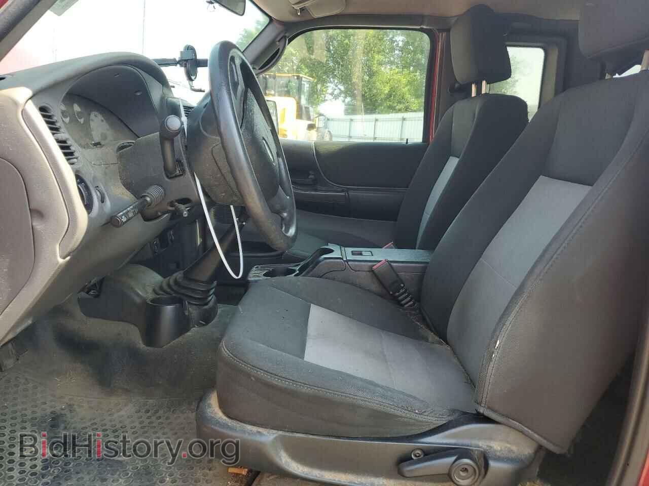 2011 FORD RANGER - VIN: 1FTLR4FE2BPA54553 - Фото 7