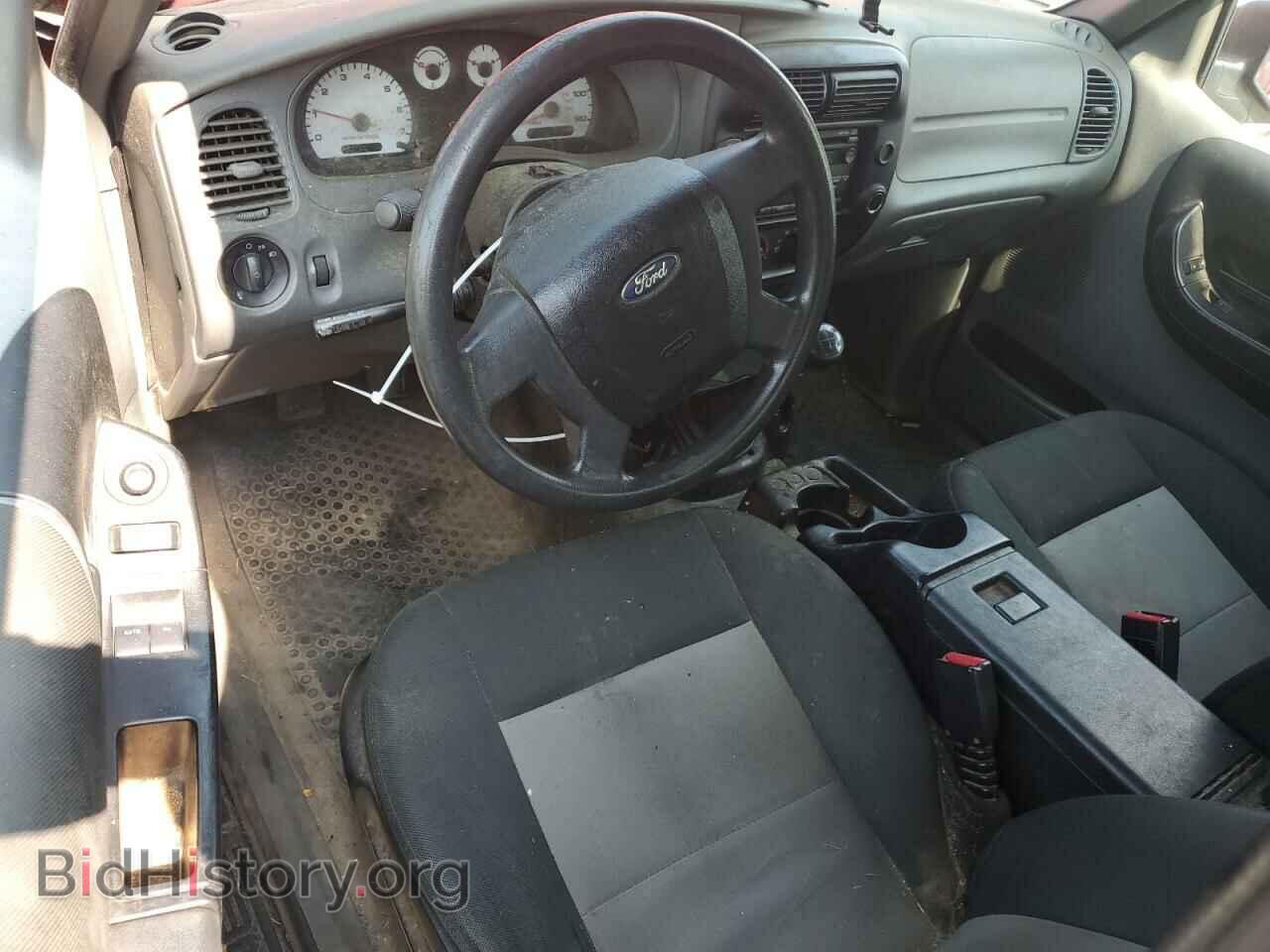 2011 FORD RANGER - VIN: 1FTLR4FE2BPA54553 - Фото 8