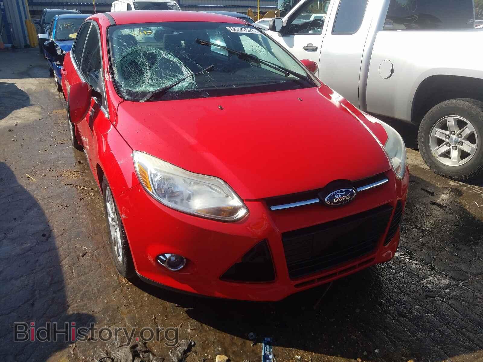 Фотография 1FAHP3H23CL427672 - FORD FOCUS 2012