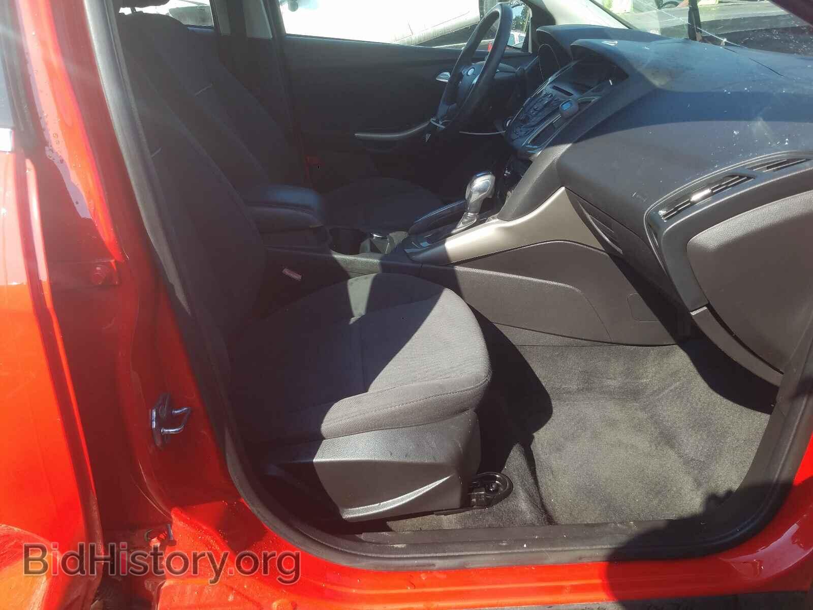 2012 FORD FOCUS - VIN: 1FAHP3H23CL427672 - Фото 5