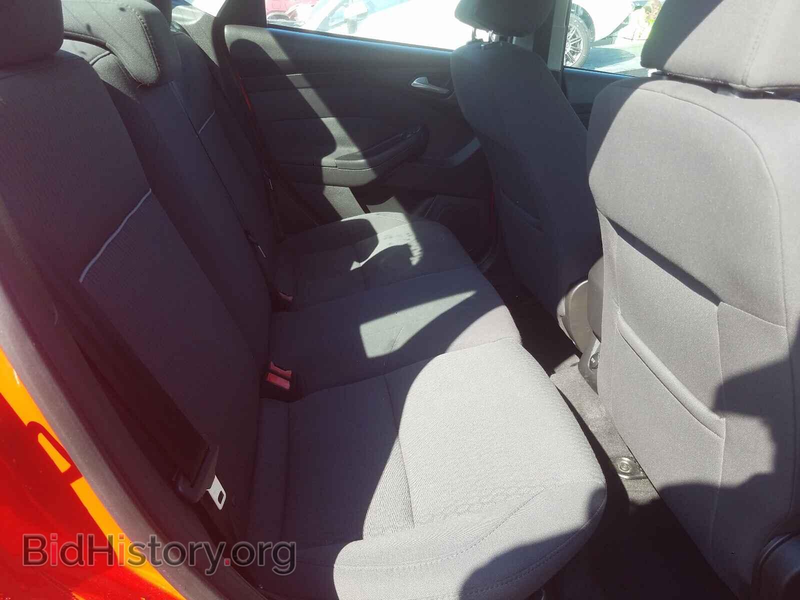 2012 FORD FOCUS - VIN: 1FAHP3H23CL427672 - Фото 6