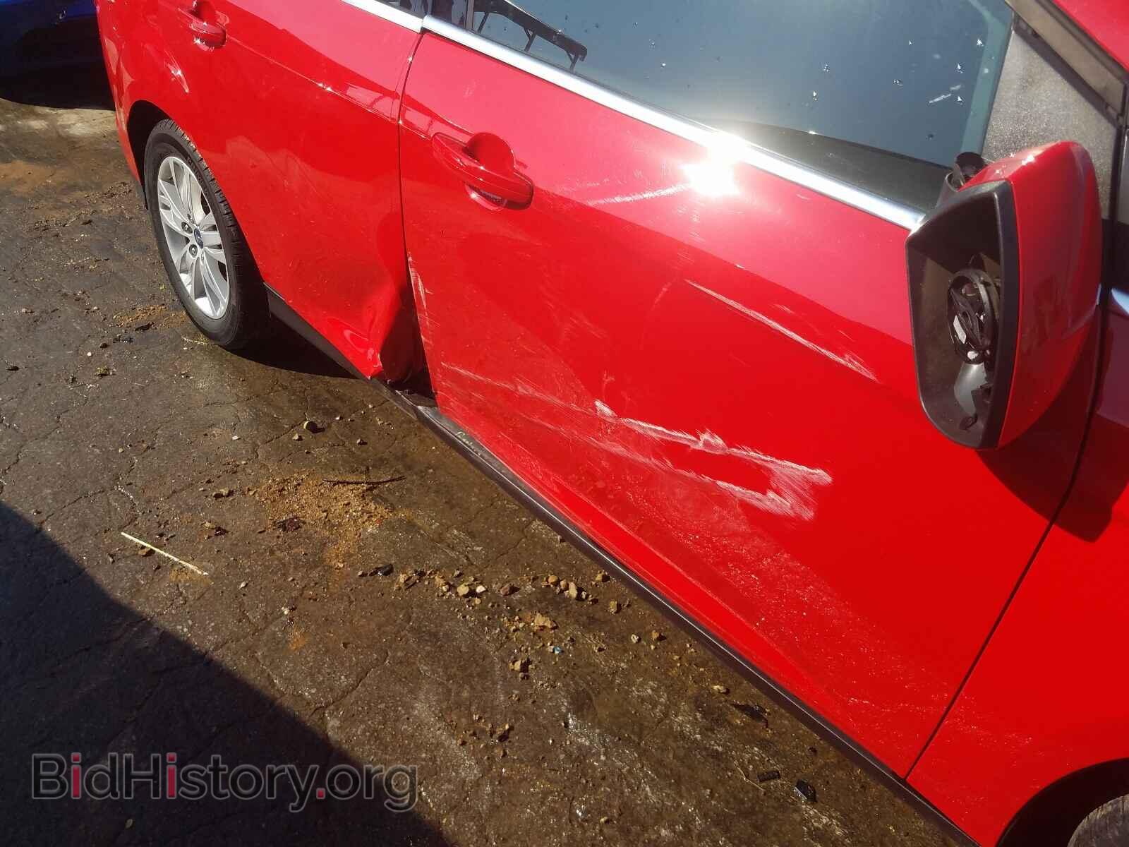 2012 FORD FOCUS - VIN: 1FAHP3H23CL427672 - Фото 9