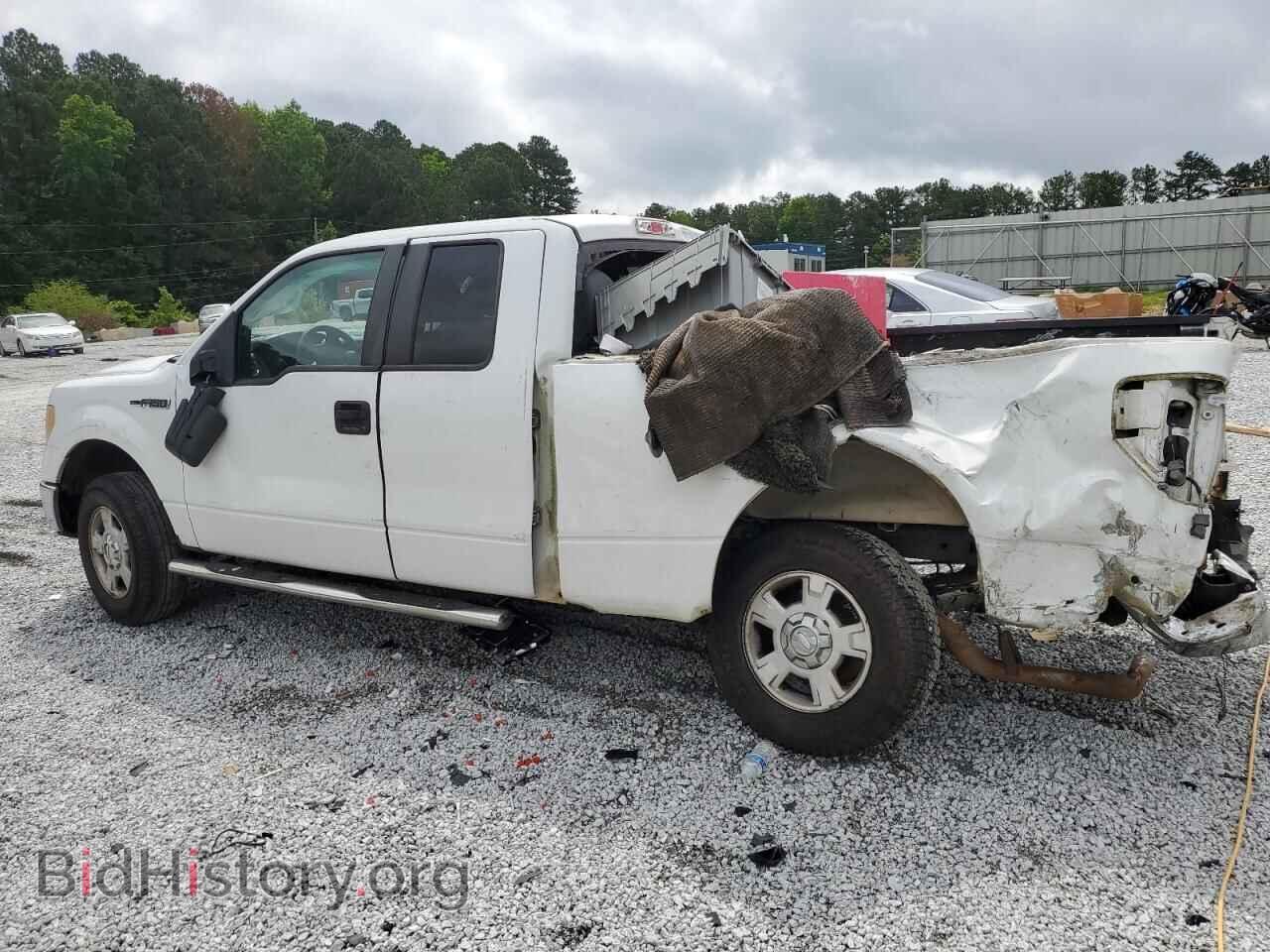 2011 FORD F-150 - VIN: 1FTEX1CM1BFB87965 - Фото 2