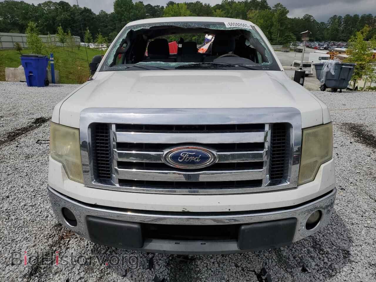 2011 FORD F-150 - VIN: 1FTEX1CM1BFB87965 - Фото 5
