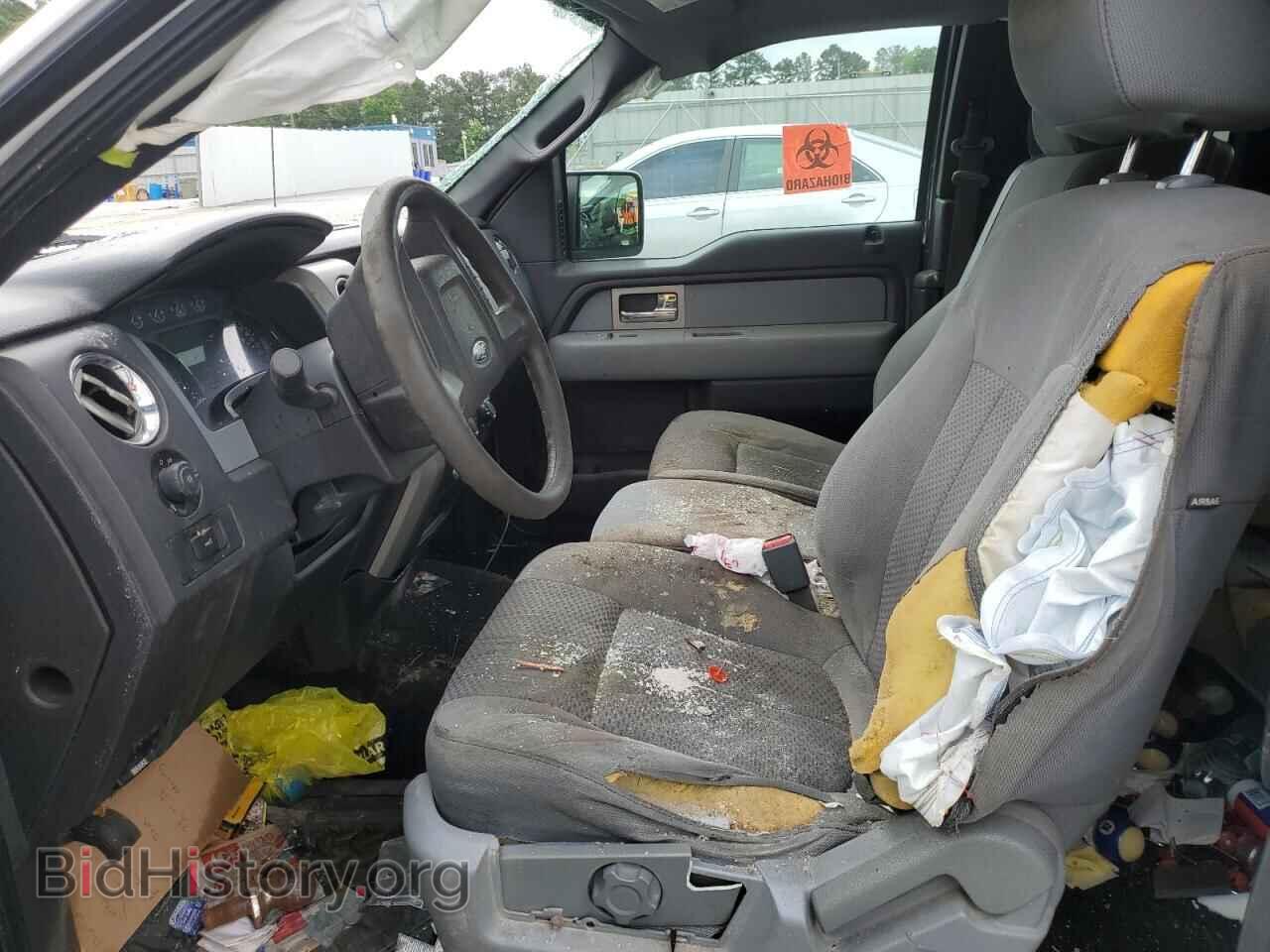 2011 FORD F-150 - VIN: 1FTEX1CM1BFB87965 - Фото 7