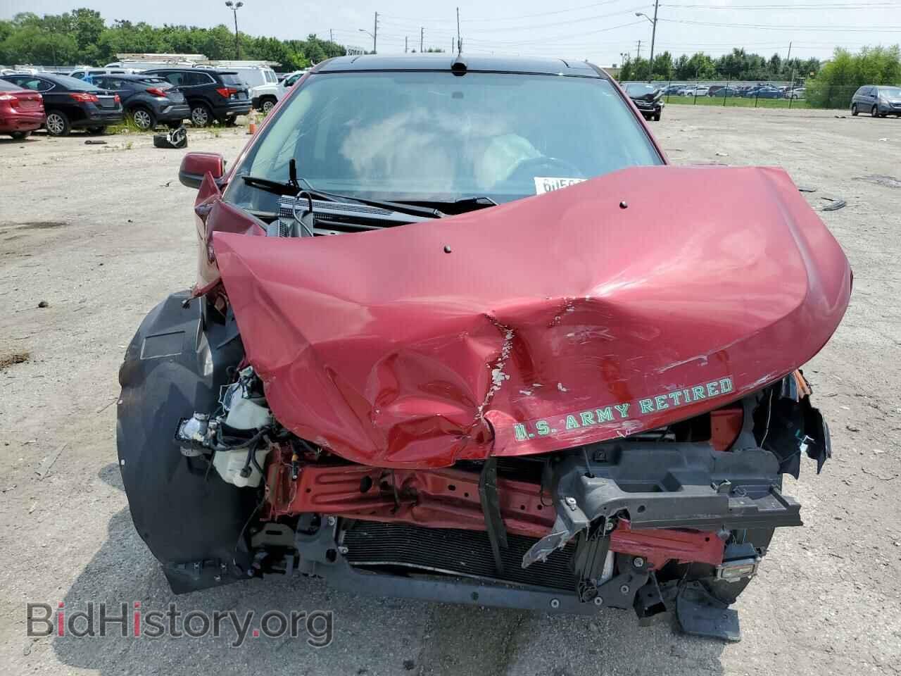 2013 FORD EDGE - VIN: 2FMDK3KC0DBB24323 - Photo 5