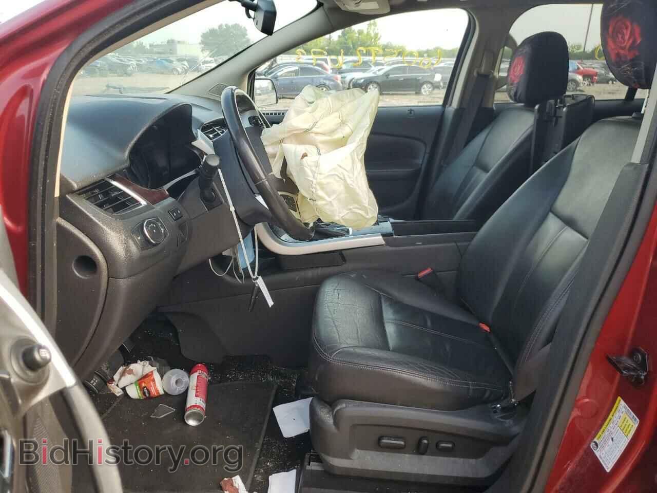 2013 FORD EDGE - VIN: 2FMDK3KC0DBB24323 - Photo 7