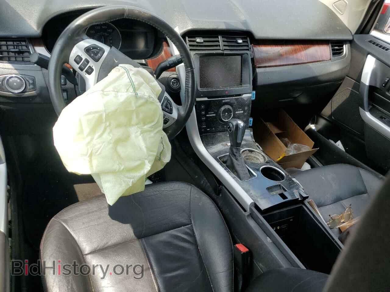 2013 FORD EDGE - VIN: 2FMDK3KC0DBB24323 - Photo 8