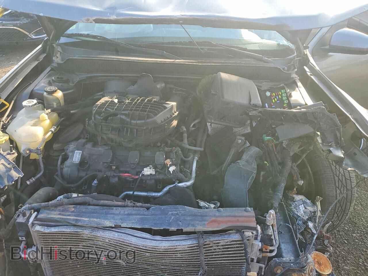 2012 DODGE AVENGER - VIN: 1C3CDZEG4CN281260 - Фото 11