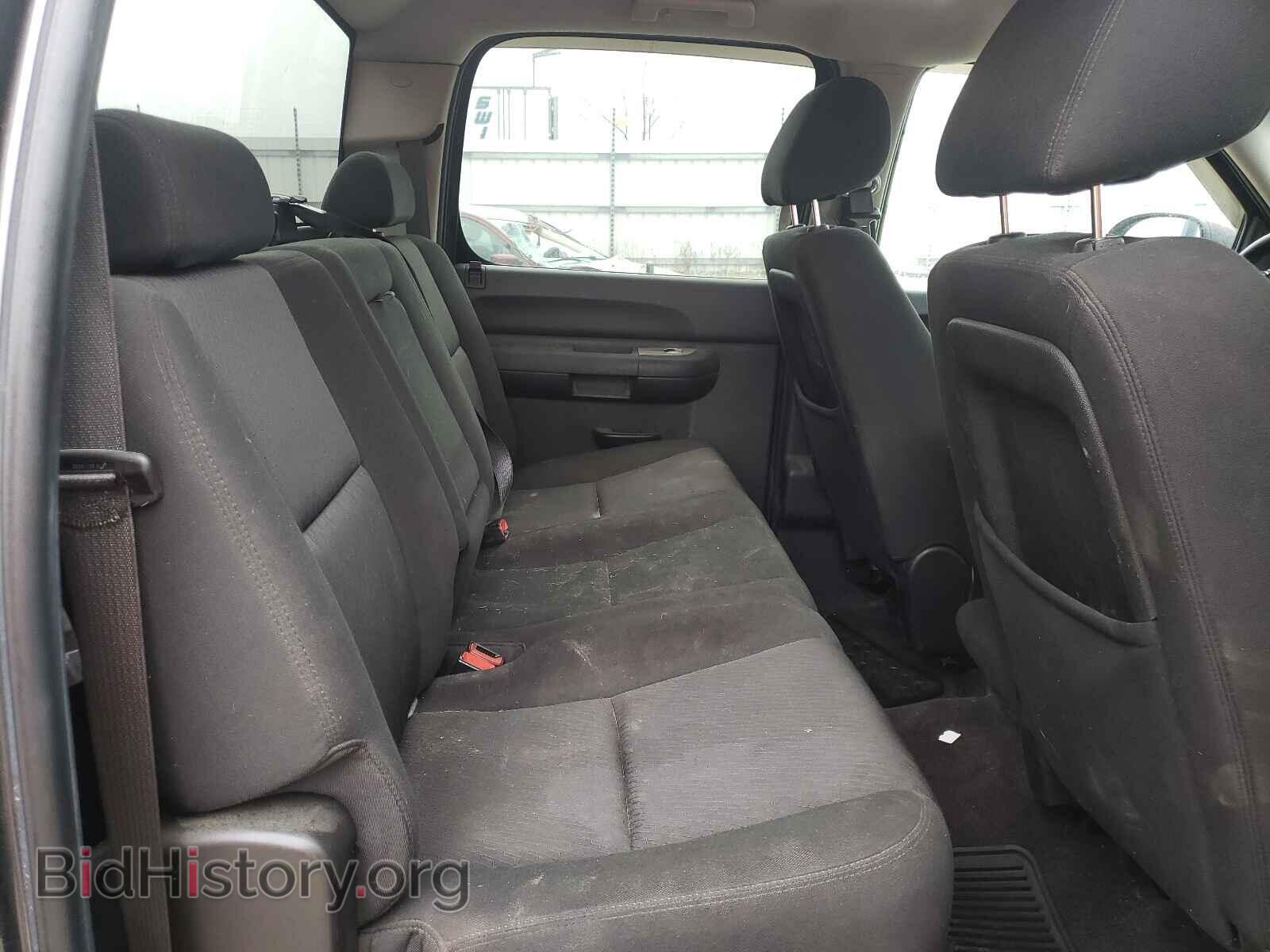 2010 GMC SIERRA - VIN: 3GTRKUEA4AG235976 - Фото 6
