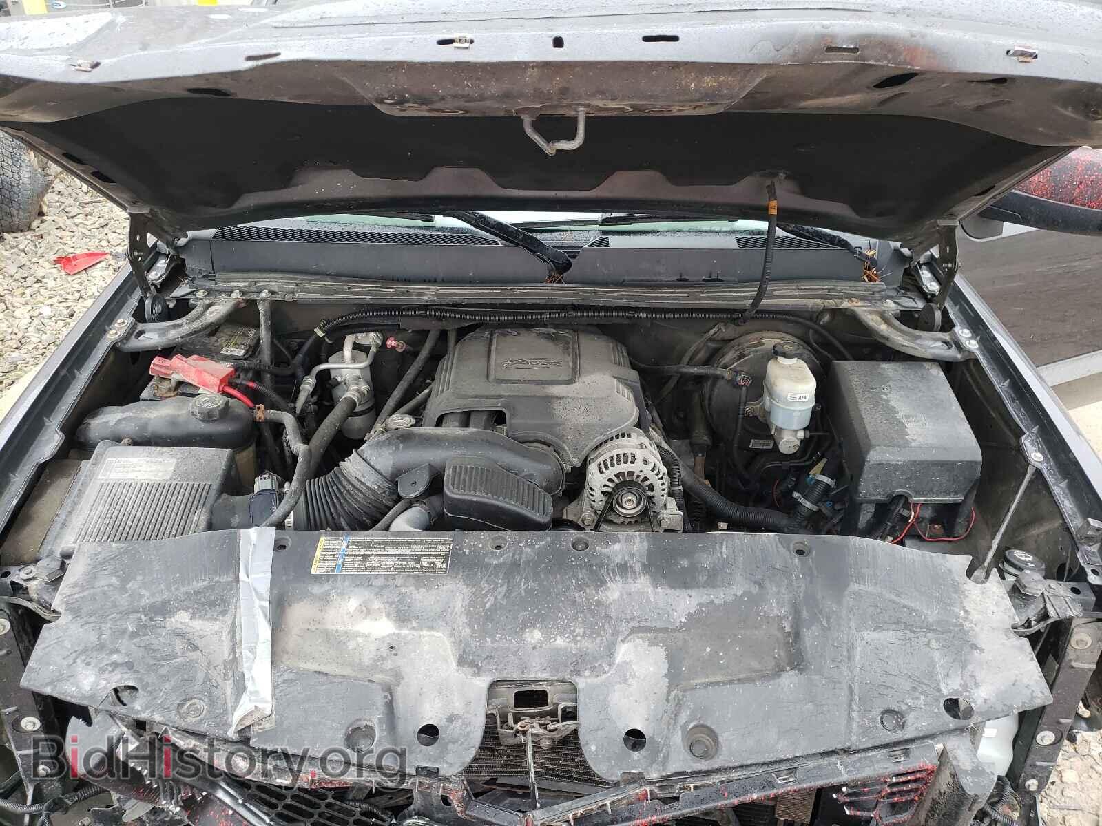 2010 GMC SIERRA - VIN: 3GTRKUEA4AG235976 - Фото 7