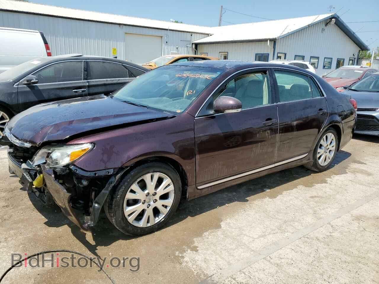 Фотография 4T1BK3DB4BU376823 - TOYOTA AVALON 2011