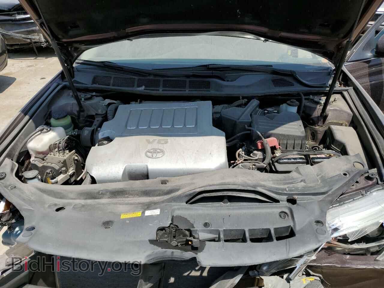 2011 TOYOTA AVALON - VIN: 4T1BK3DB4BU376823 - Фото 11